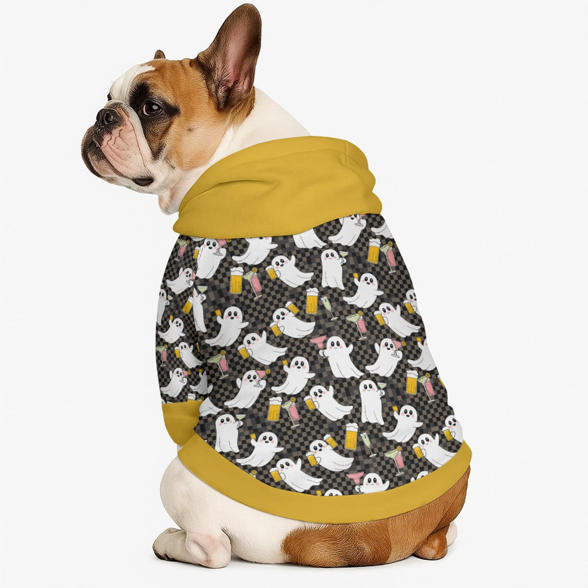 Ghost - Dog  hoodie
