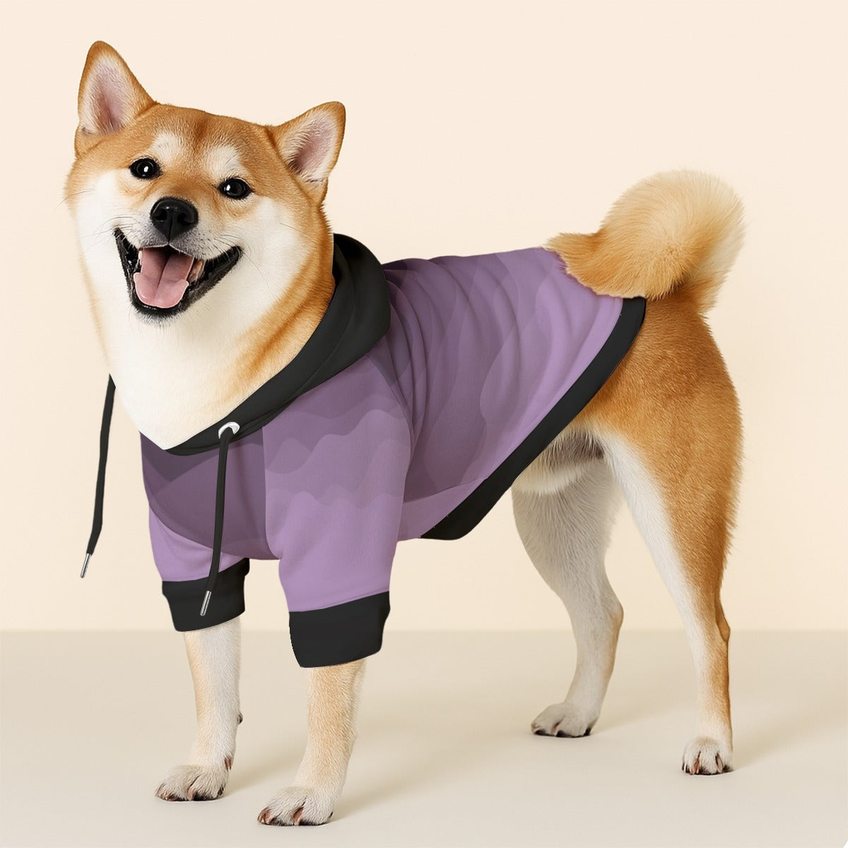 Goldie - Dog hoodie