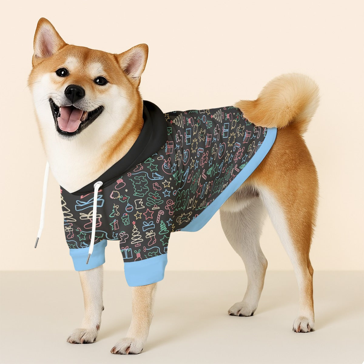 Cooper - Dog hoodie