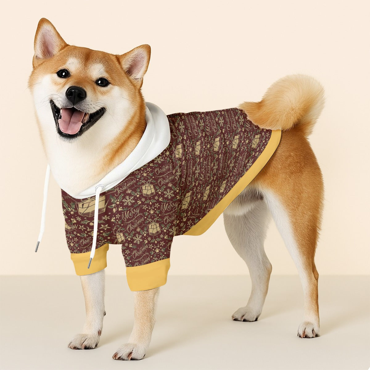 Zoey - Dog hoodie