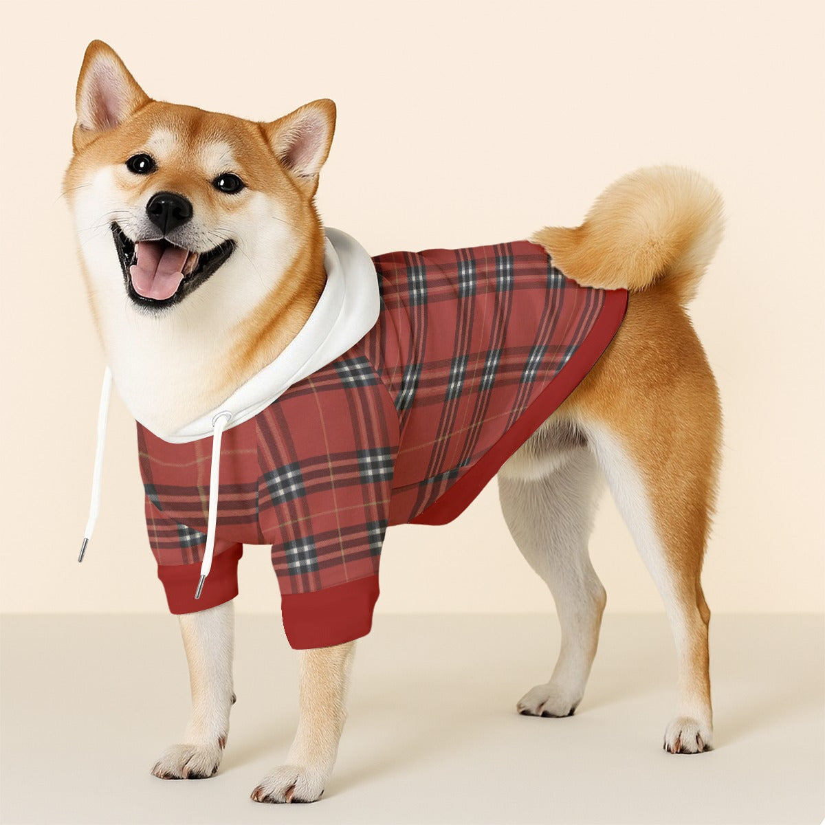 Christmas - Dog hoodie