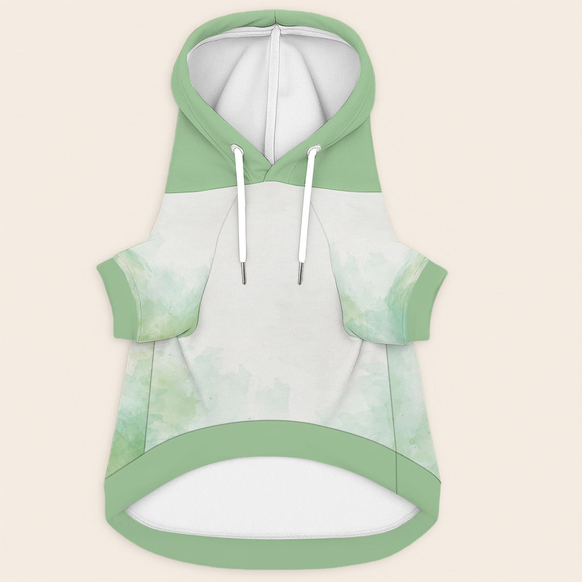 Rosa - Dog hoodie