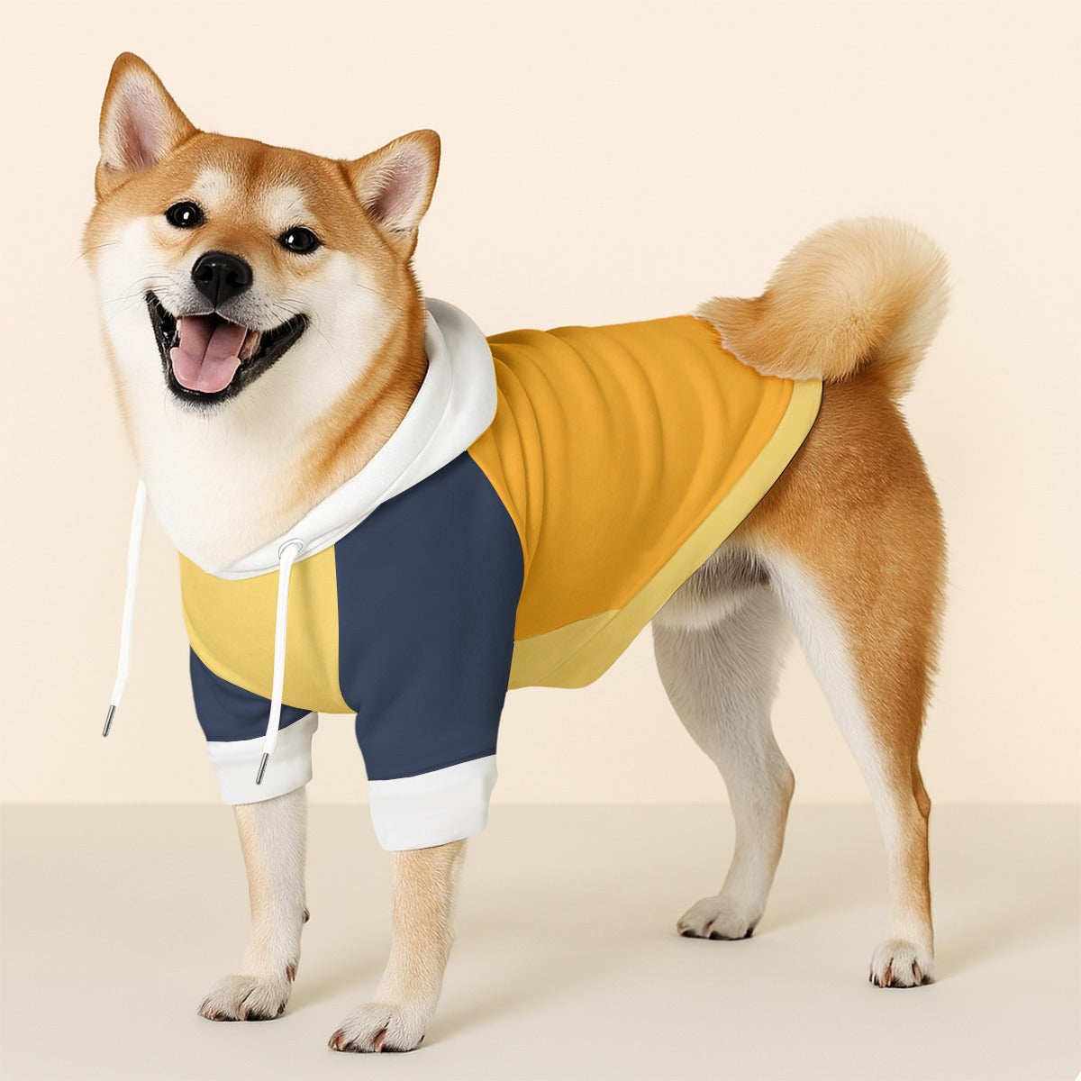 Milo - Dog hoodie