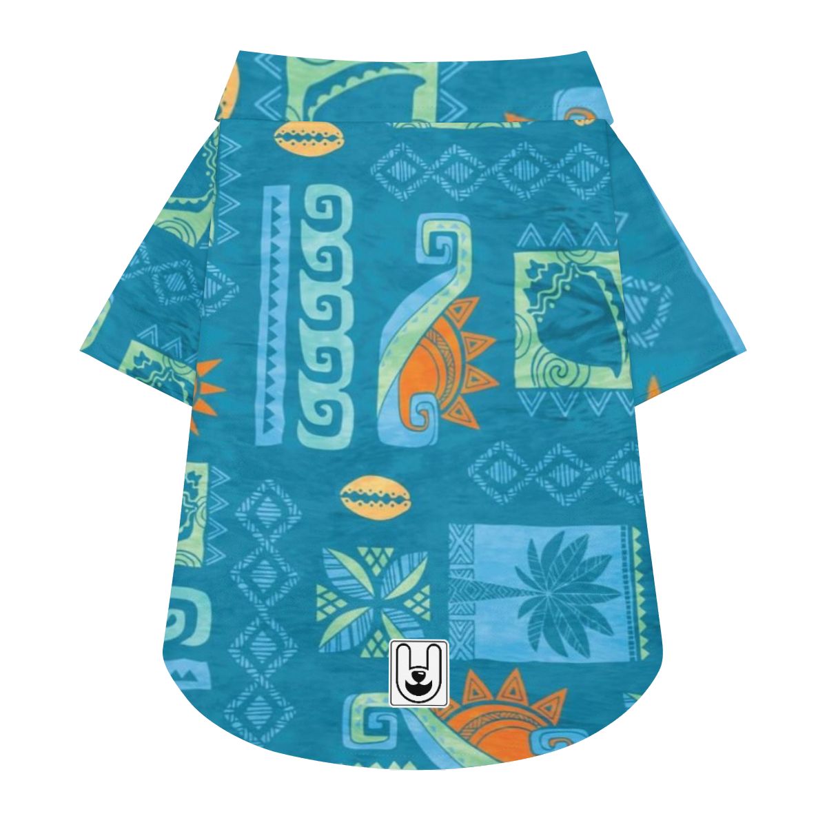 Vito - Dog Hawaiian Shirt