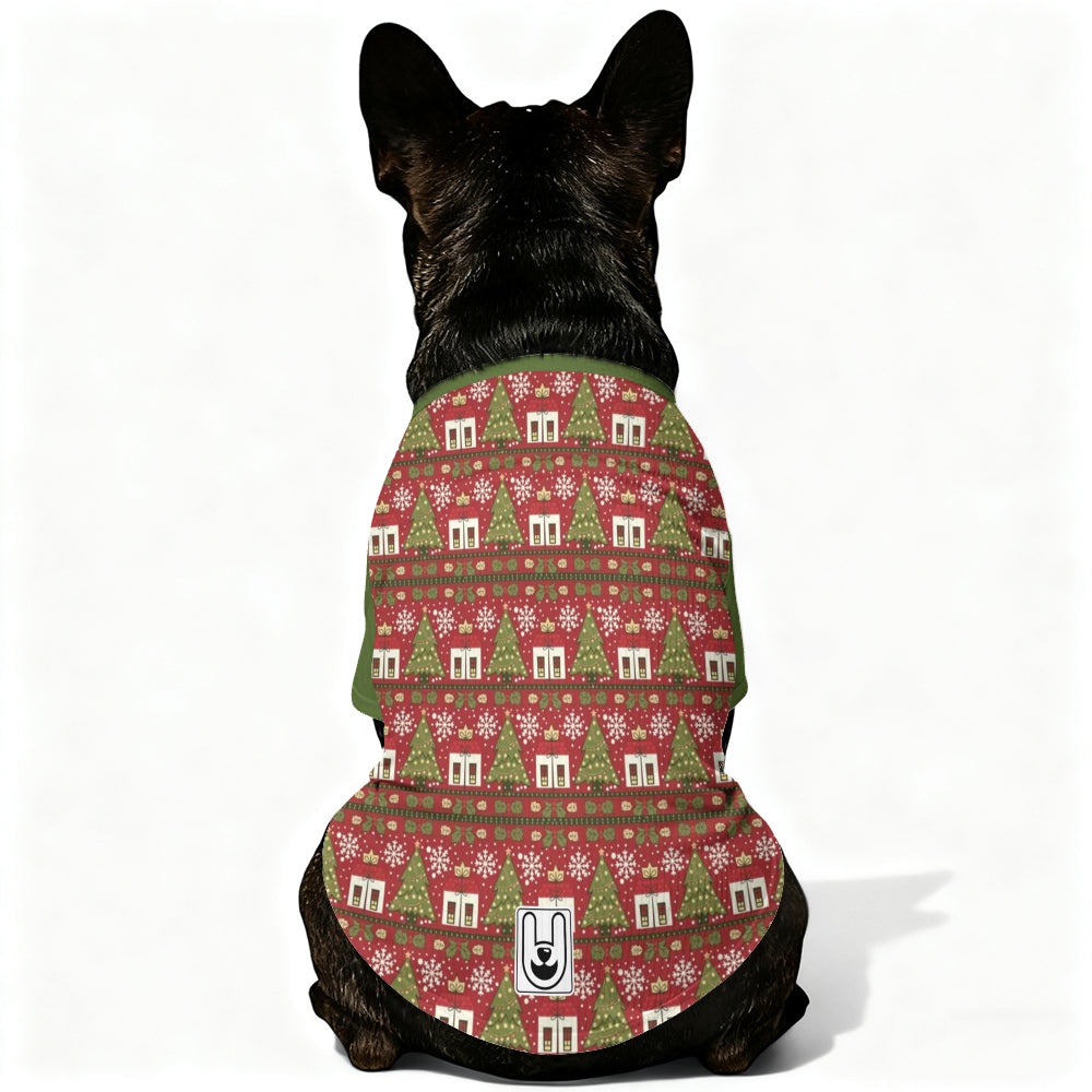Teddy - Dog Wool Sweater