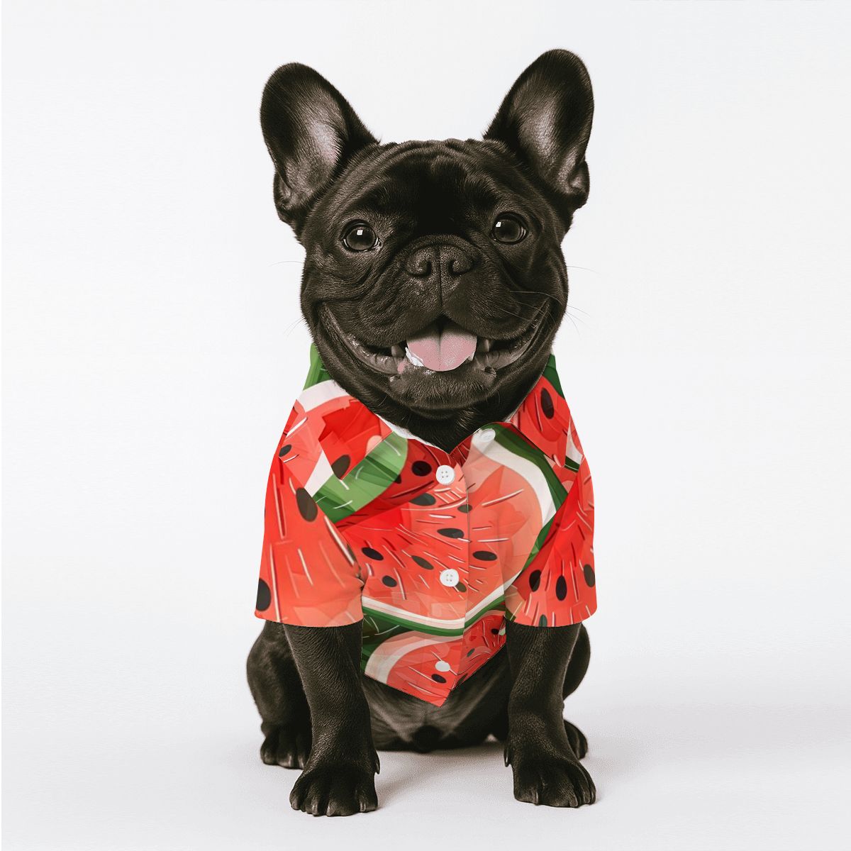 Echo- Dog Hawaiian Shirt