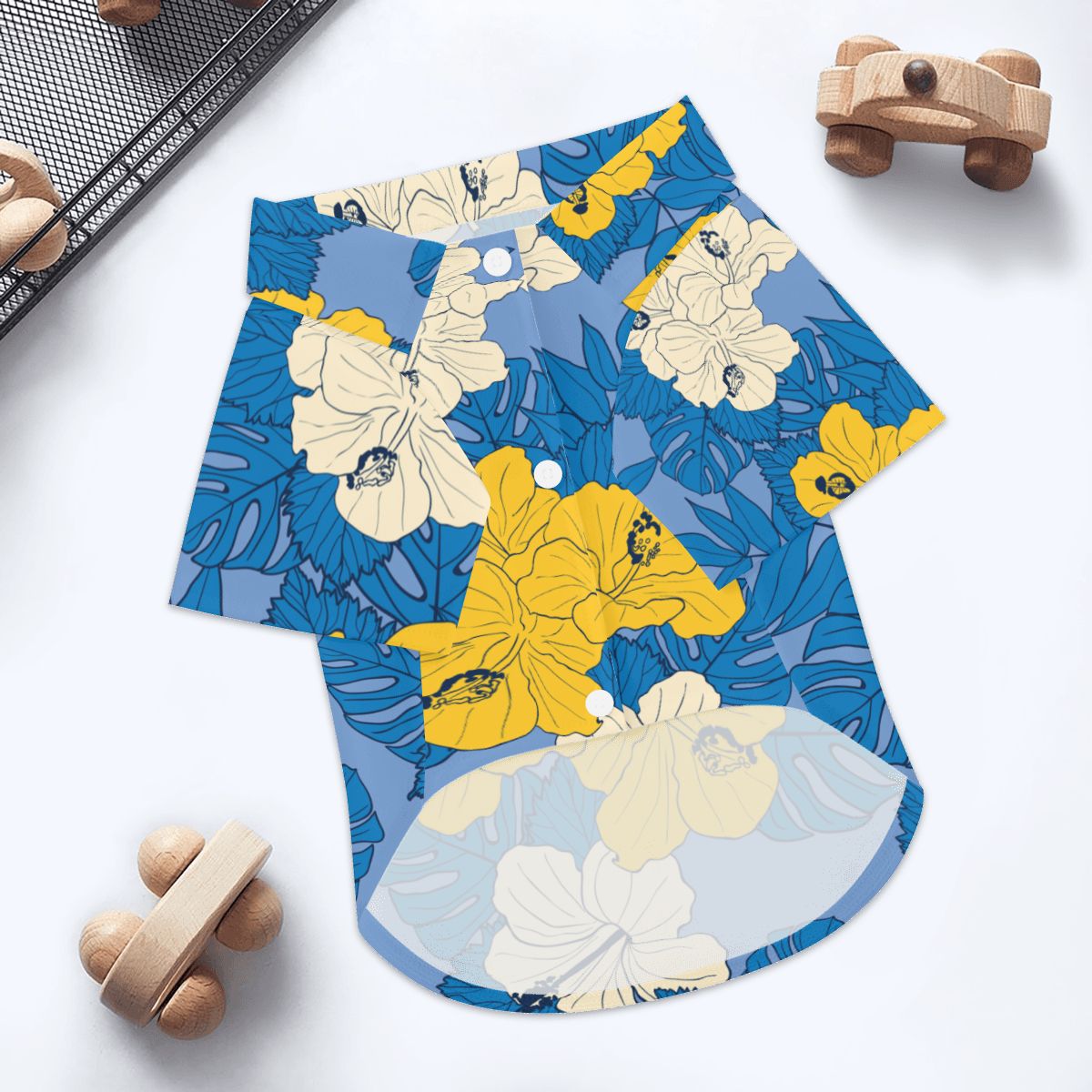 Nico - Dog Hawaiian Shirt