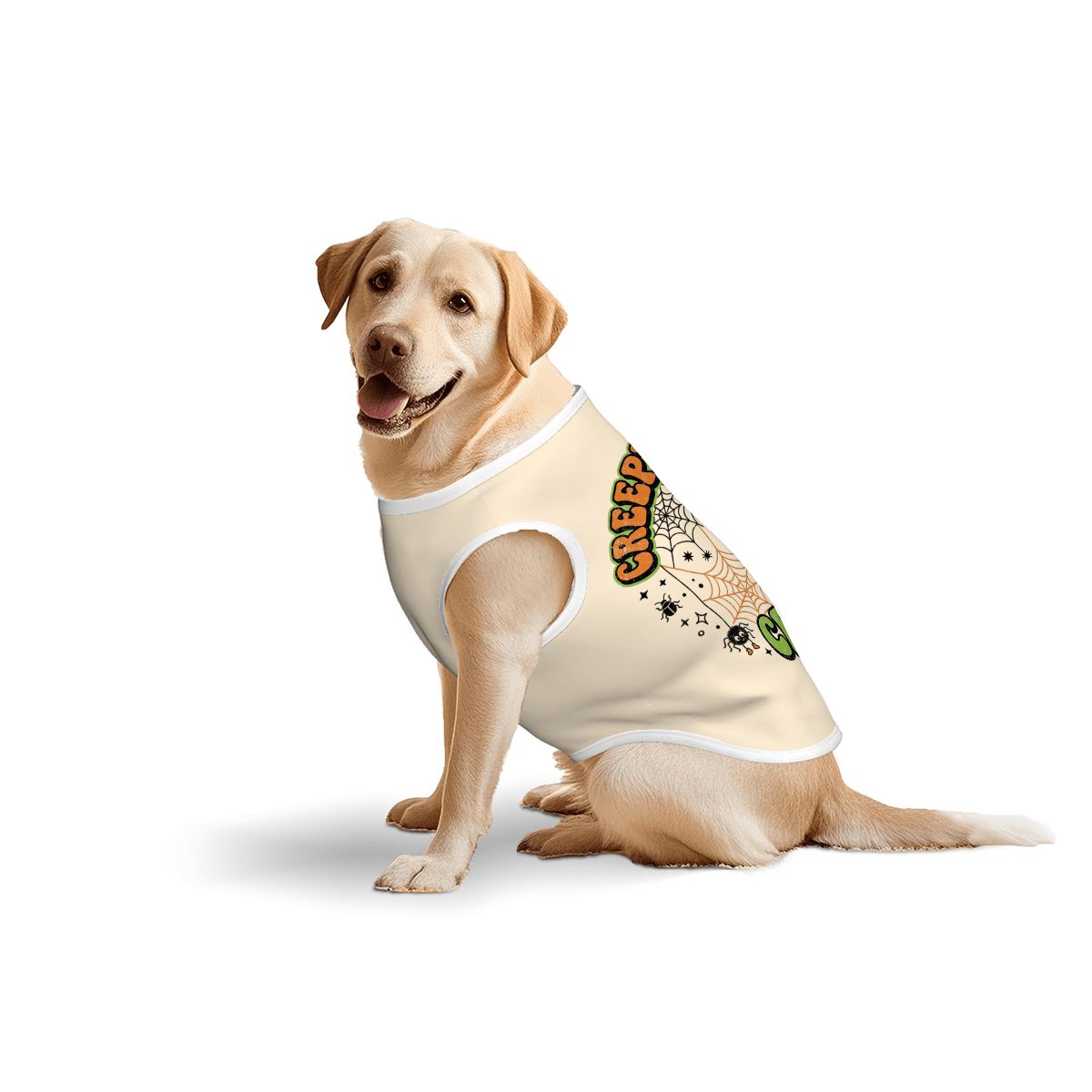 Creepy Crawly Crew Big Dog Shirt