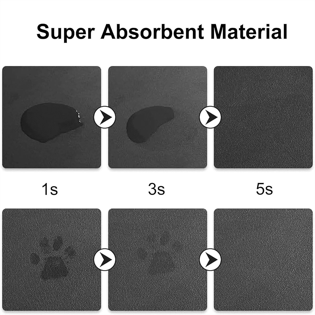 Nala - Dog Food Mat