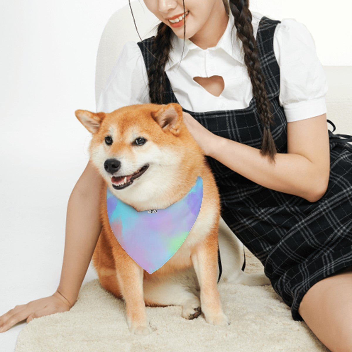 Honey- Stylish Dog Bandana