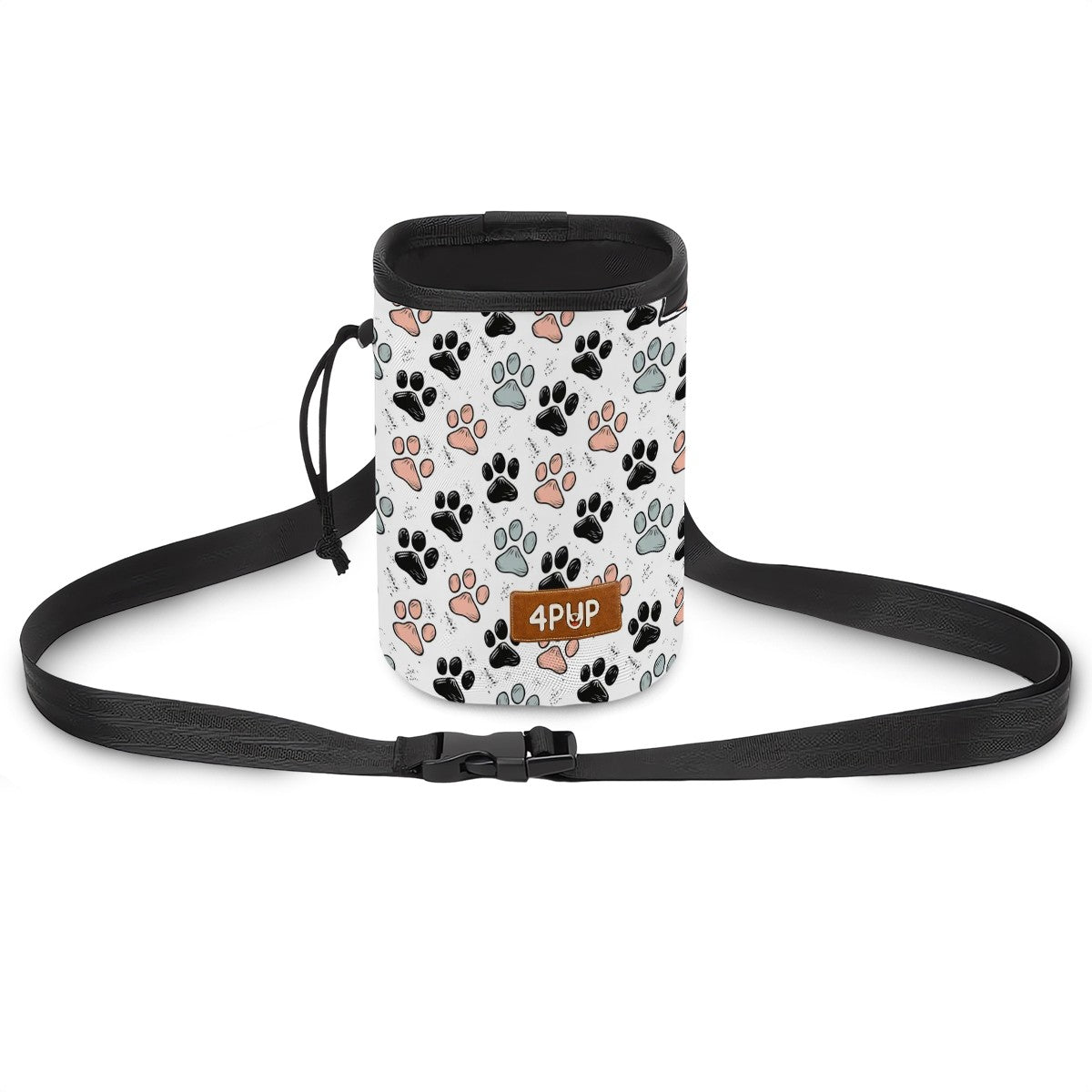 Baily  -  Dog Treat Pouch | Training Bag | Waist Clip | Bag Dispenser