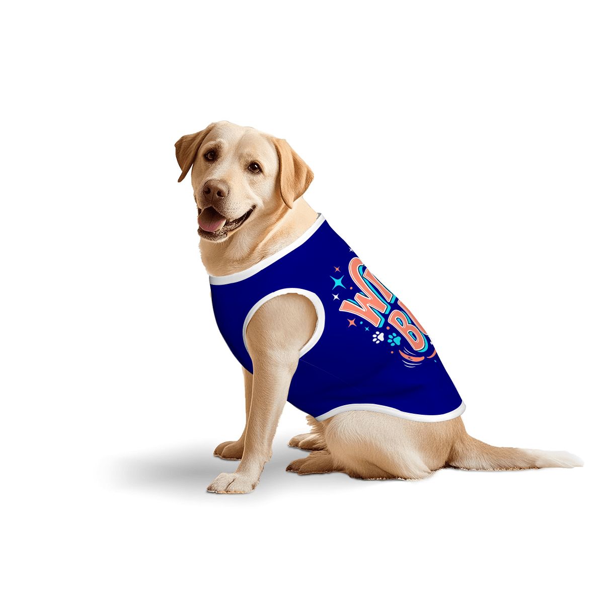 Wiggle Butt Big Dog Shirt