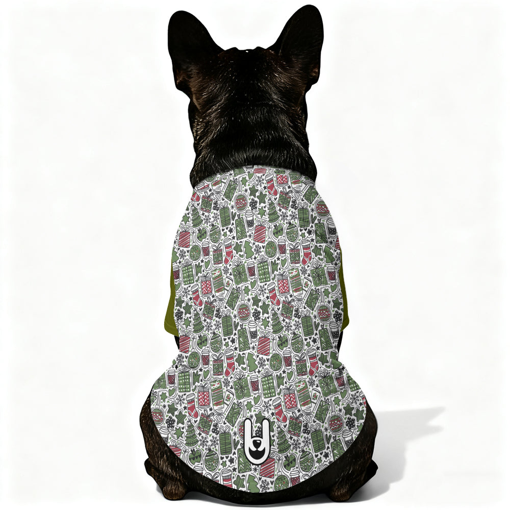 Chester - Dog Wool Sweater