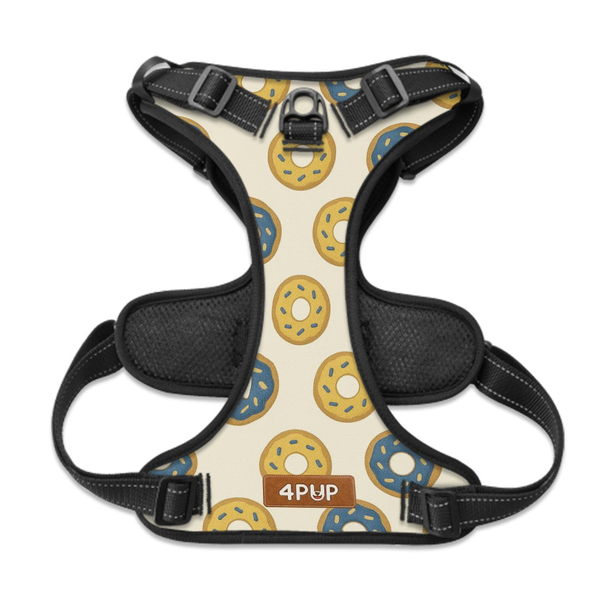 Luna - NO-PULL Dog Harness & Leash Set | for small and large Dogs