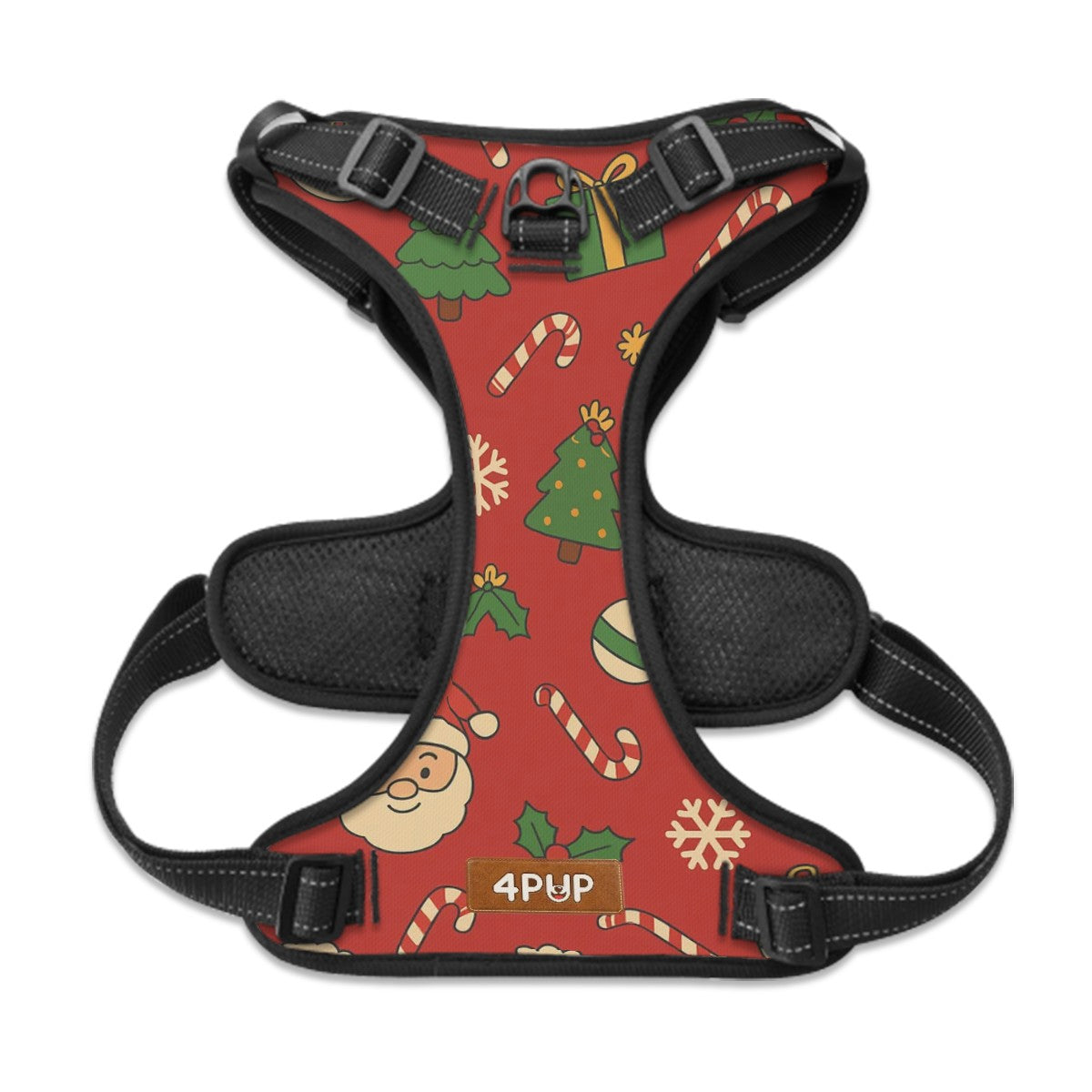 Stella - NO-PULL Dog Harness & Leash Set | for small and large Dogs
