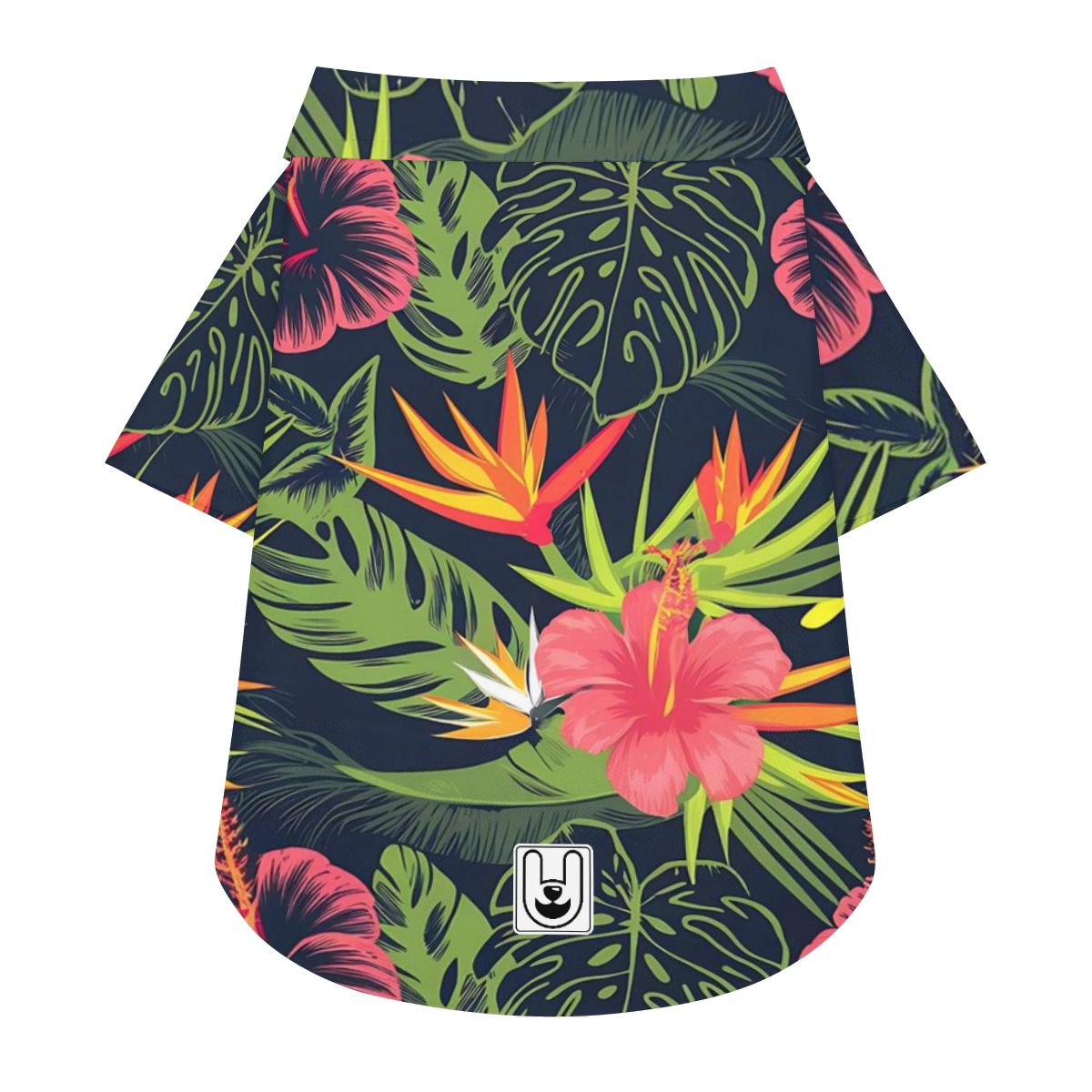 Joly - Dog Hawaiian Shirt