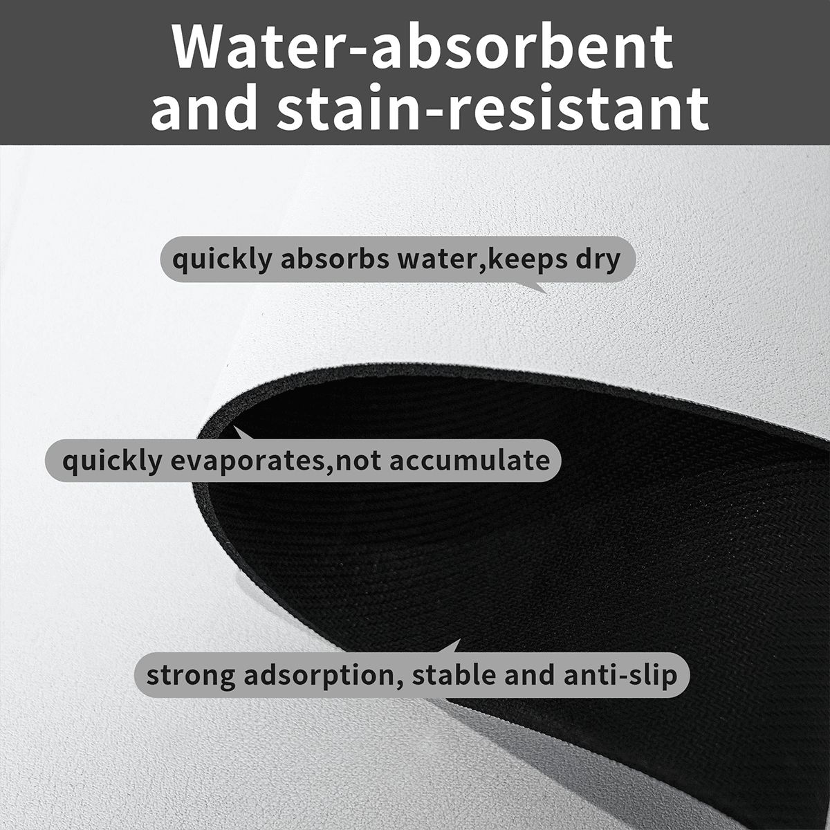 Storm - Dog Food Mat