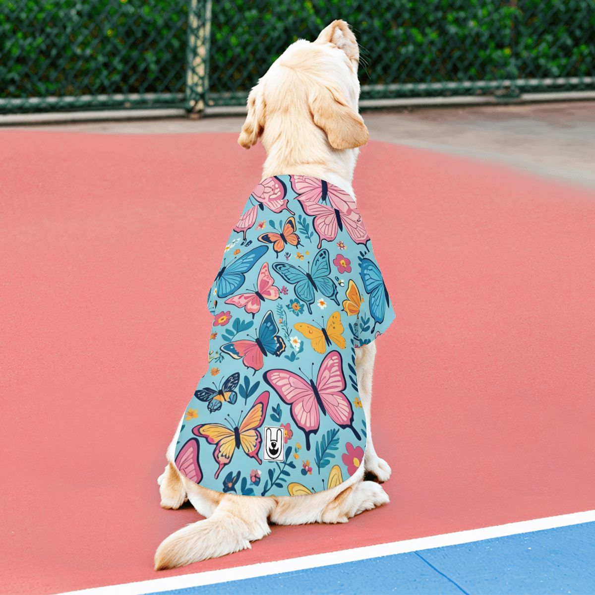 Hazel - Dog Hawaiian Shirt