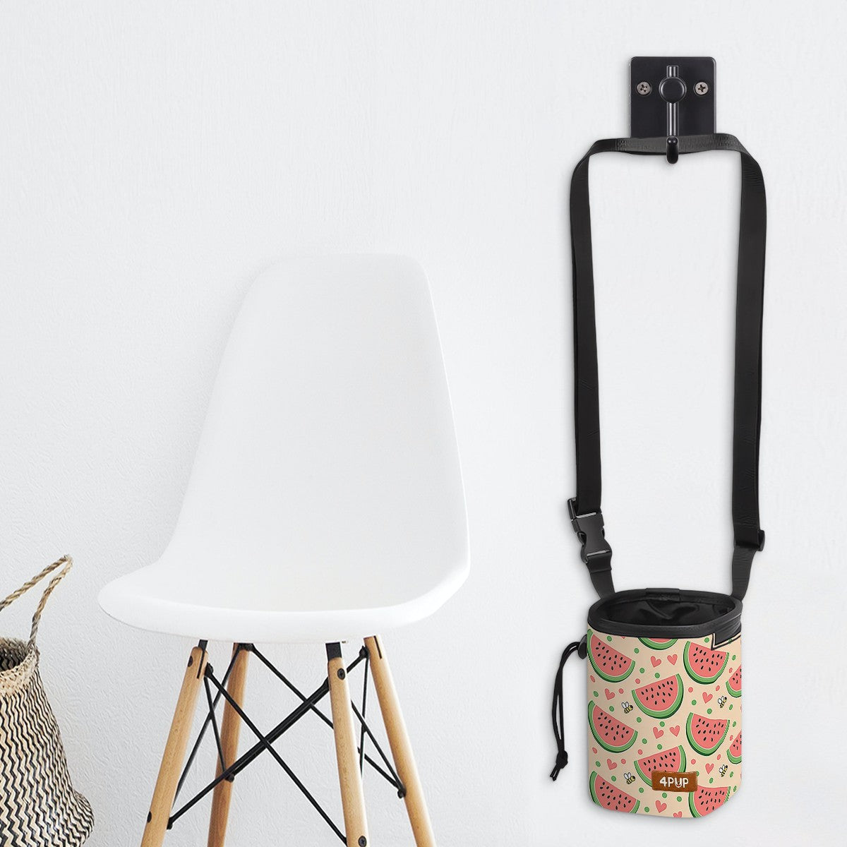 Coco  -  Dog Treat Pouch | Training Bag | Waist Clip | Bag Dispenser