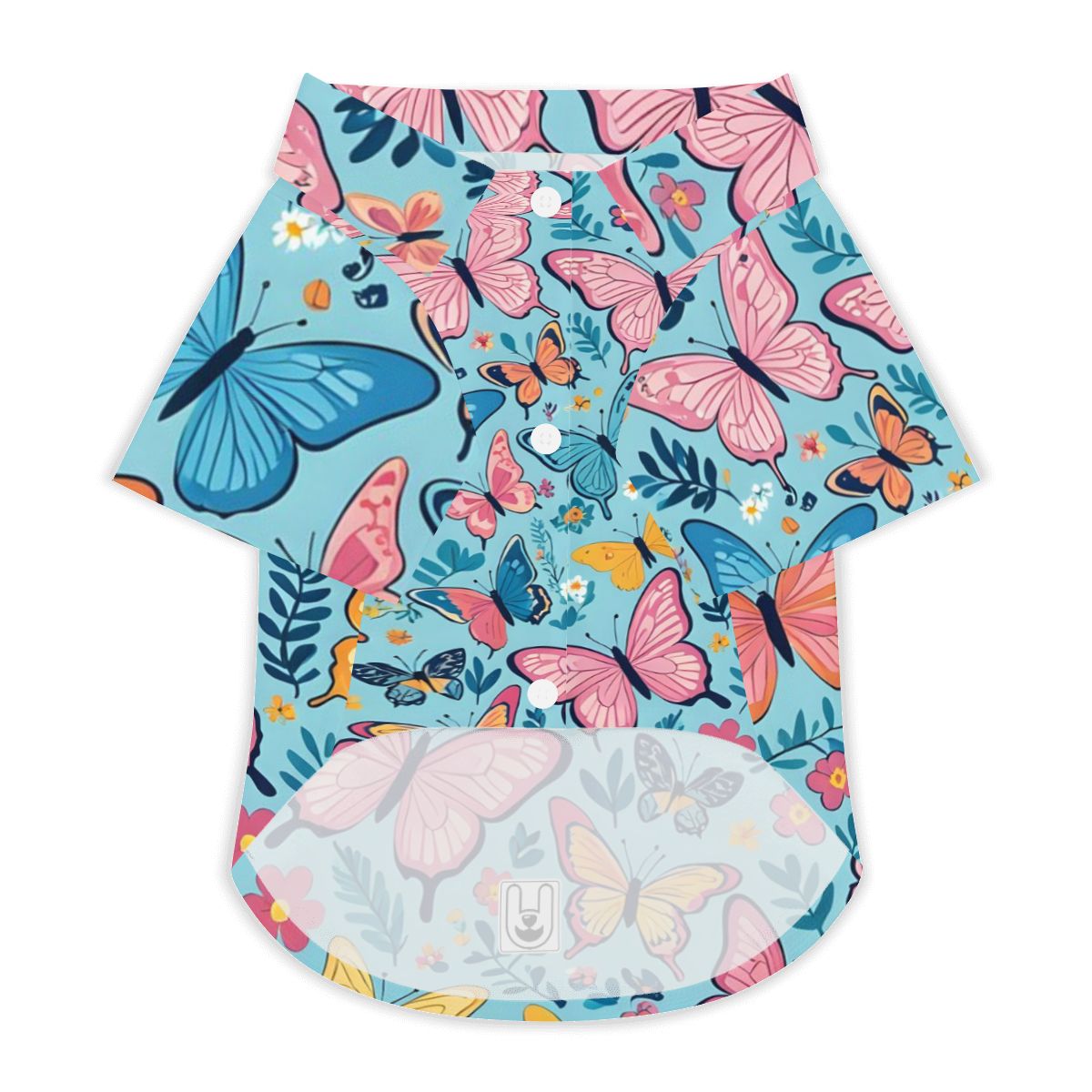 Hazel - Dog Hawaiian Shirt