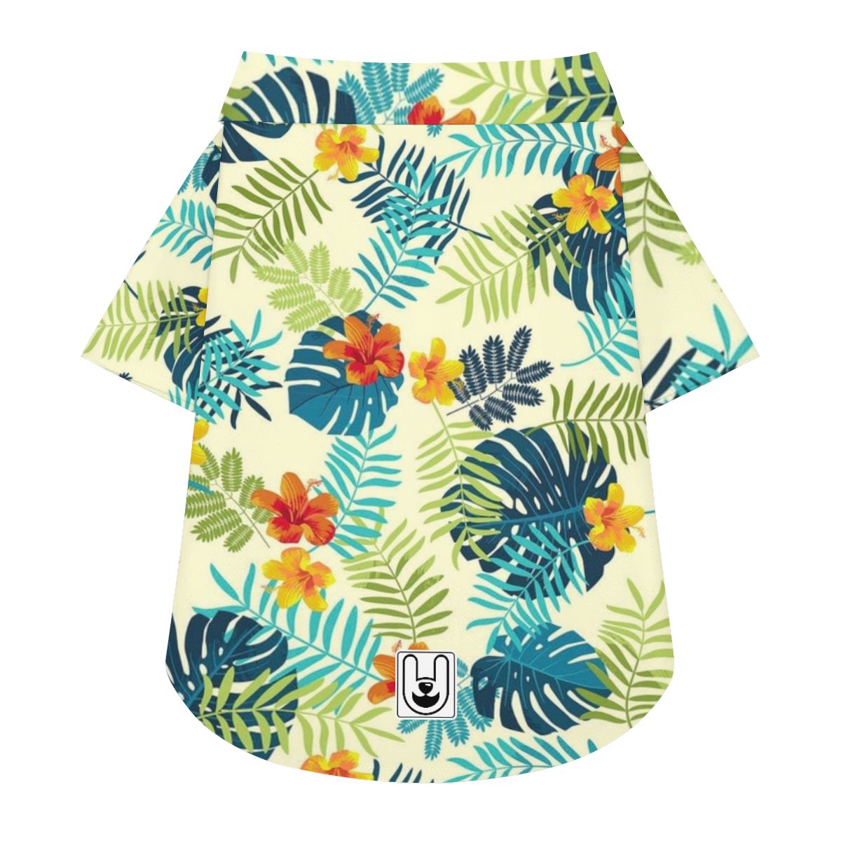 Zen - Dog Hawaiian Shirt