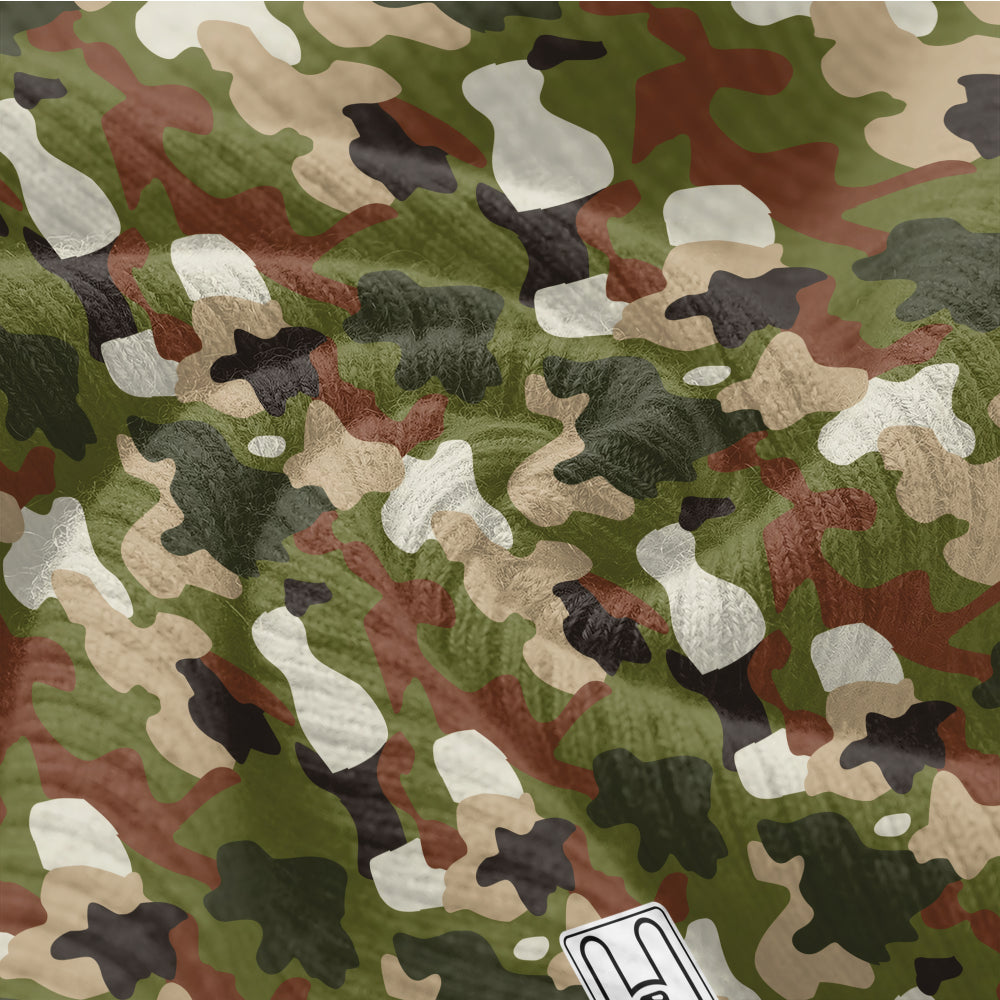 Holly - Dog Wool Sweater