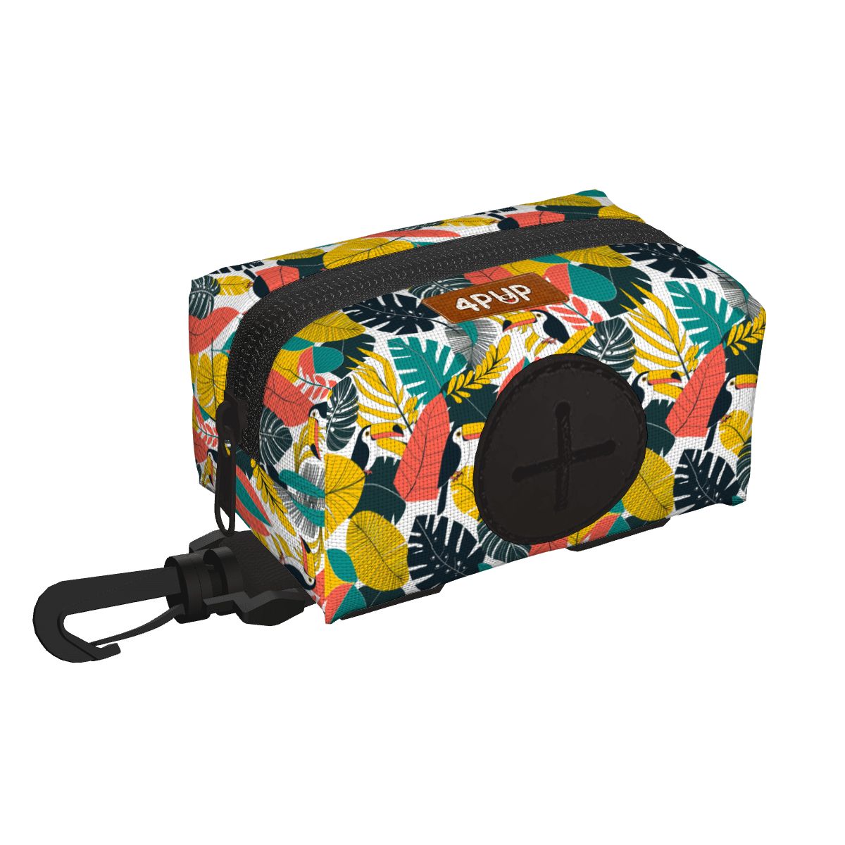 Chloe  - Dog Poop Bag Holder  | Leash Attachment