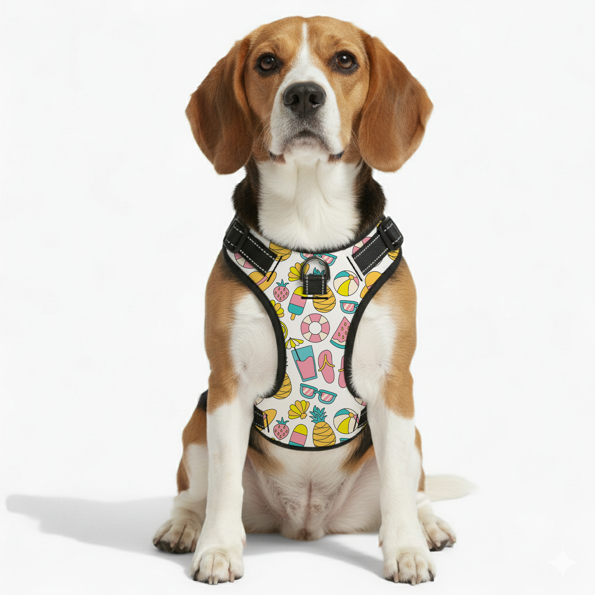 teddy - NO-PULL Dog Harness & Leash Set | for small and large Dogs