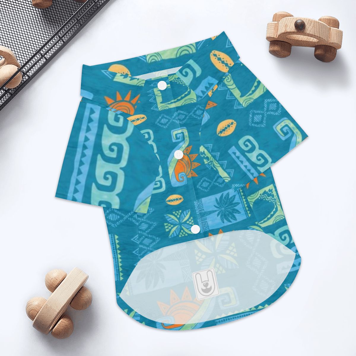 Vito - Dog Hawaiian Shirt