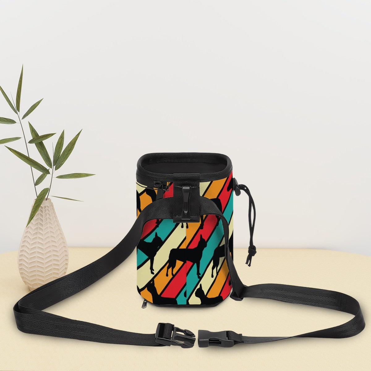 Lily  -  Dog Treat Pouch | Training Bag | Waist Clip | Bag Dispenser