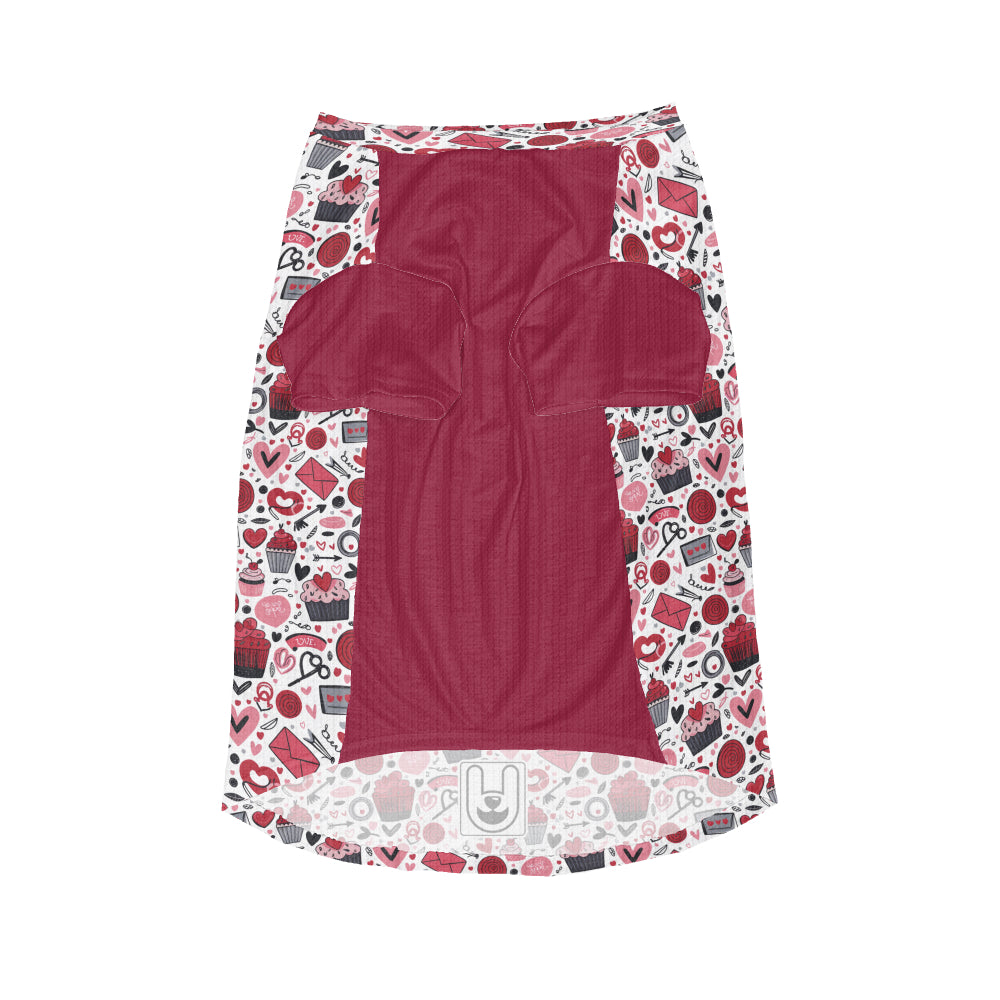 Kira - Dog Wool Sweater