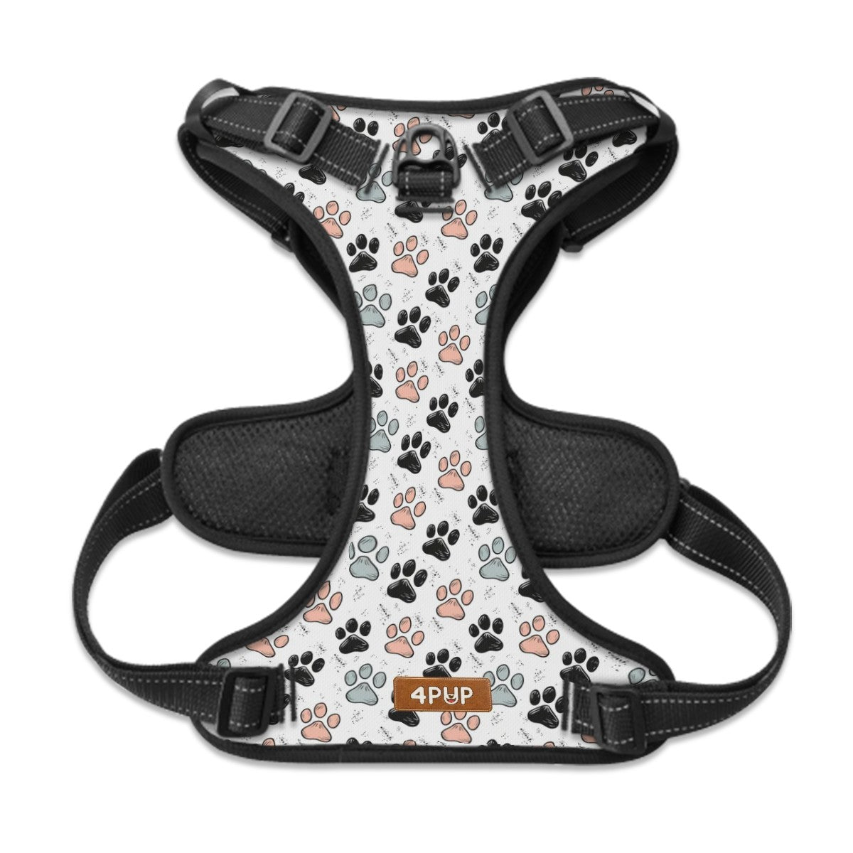 Baily  - NO-PULL Dog Harness & Leash Set | for small and large Dogs