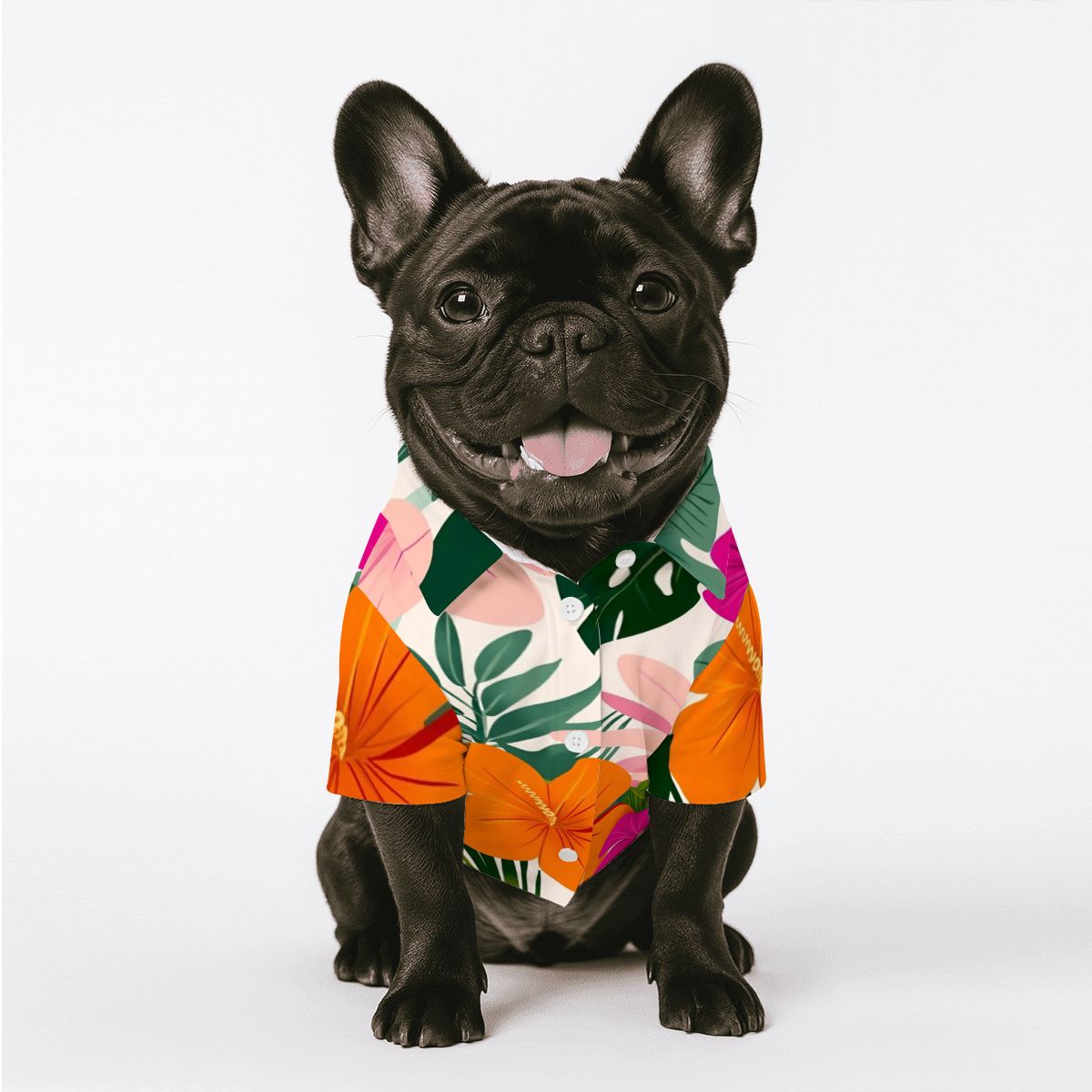 Atlas - Dog Hawaiian Shirt