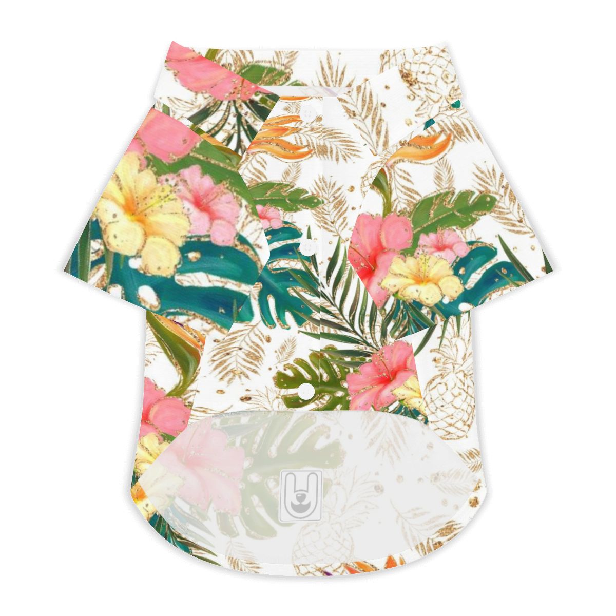 Remy - Dog Hawaiian Shirt