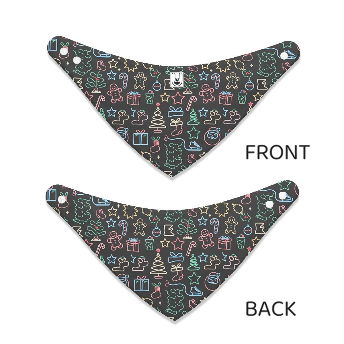 Skye  - Stylish Dog Bandana