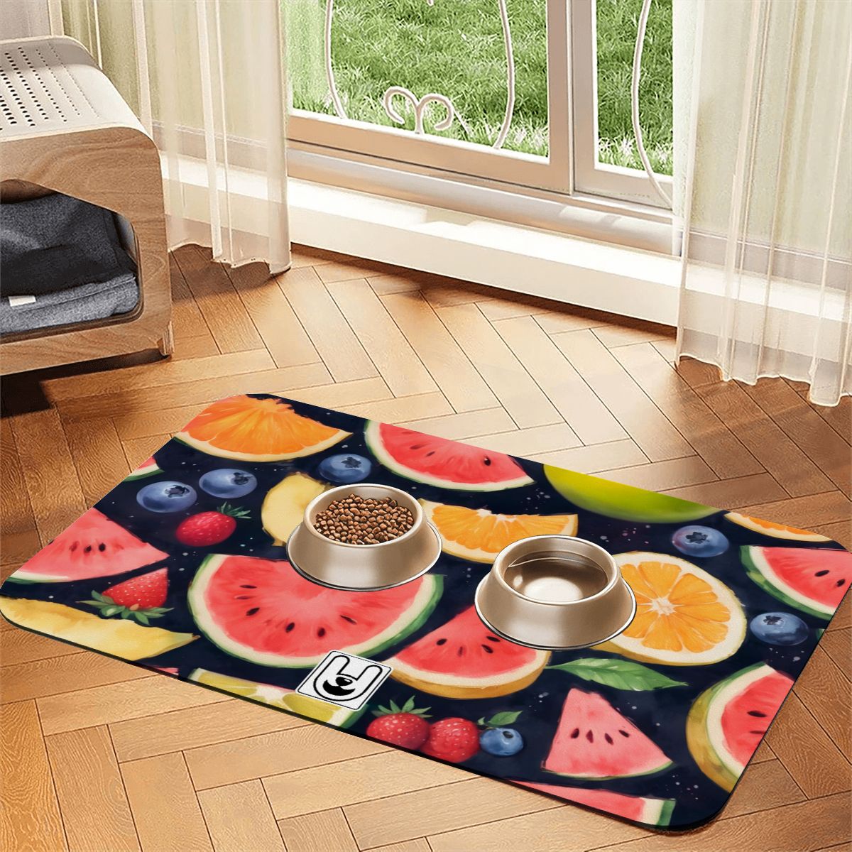 Molt - Dog Food Mat