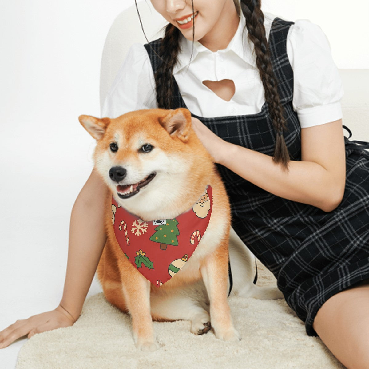 Gustav- Stylish Dog Bandana