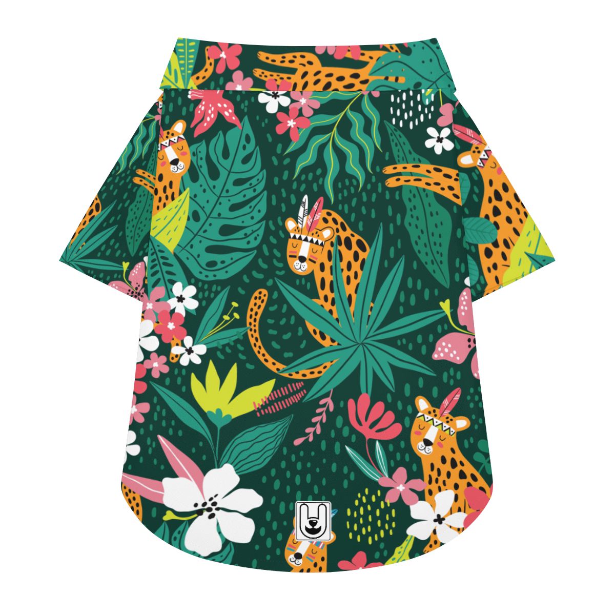 Rex - Dog Hawaiian Shirt