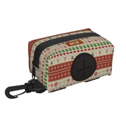 Tayson  - Dog Poop Bag Holder  | Leash Attachment