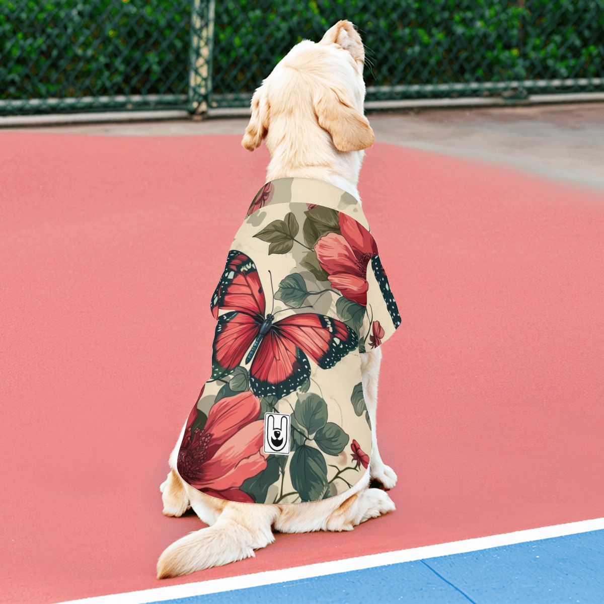 Roux - Dog Hawaiian Shirt