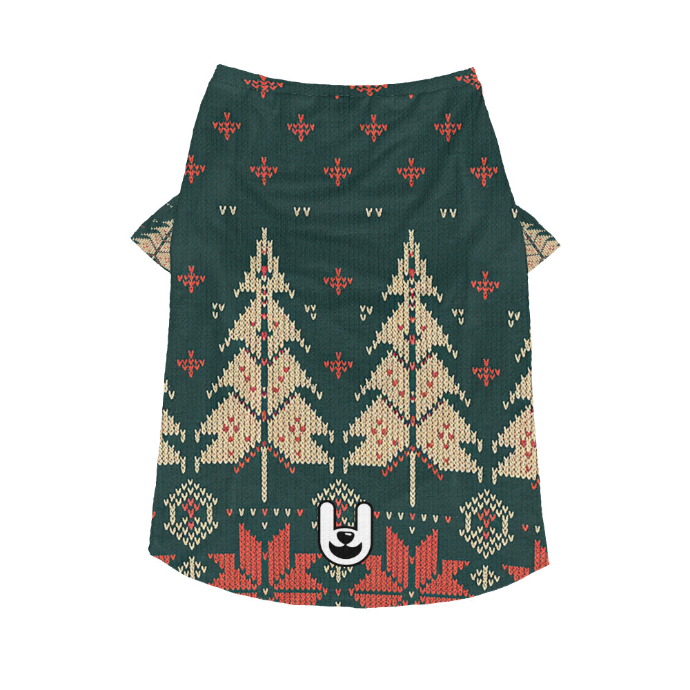 Hazel - Dog Wool Sweater