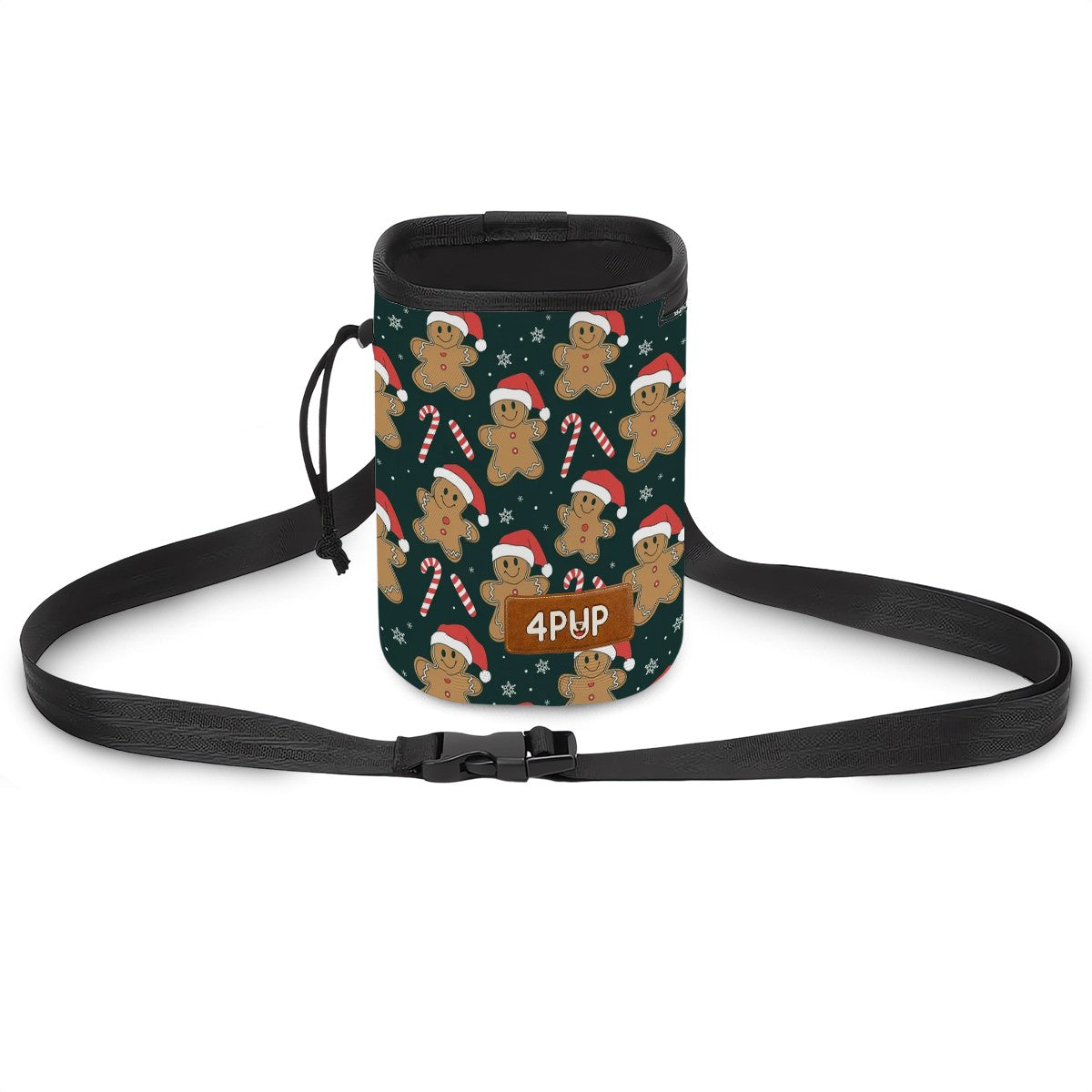 Bruna -  Dog Treat Pouch | Training Bag | Waist Clip | Bag Dispenser