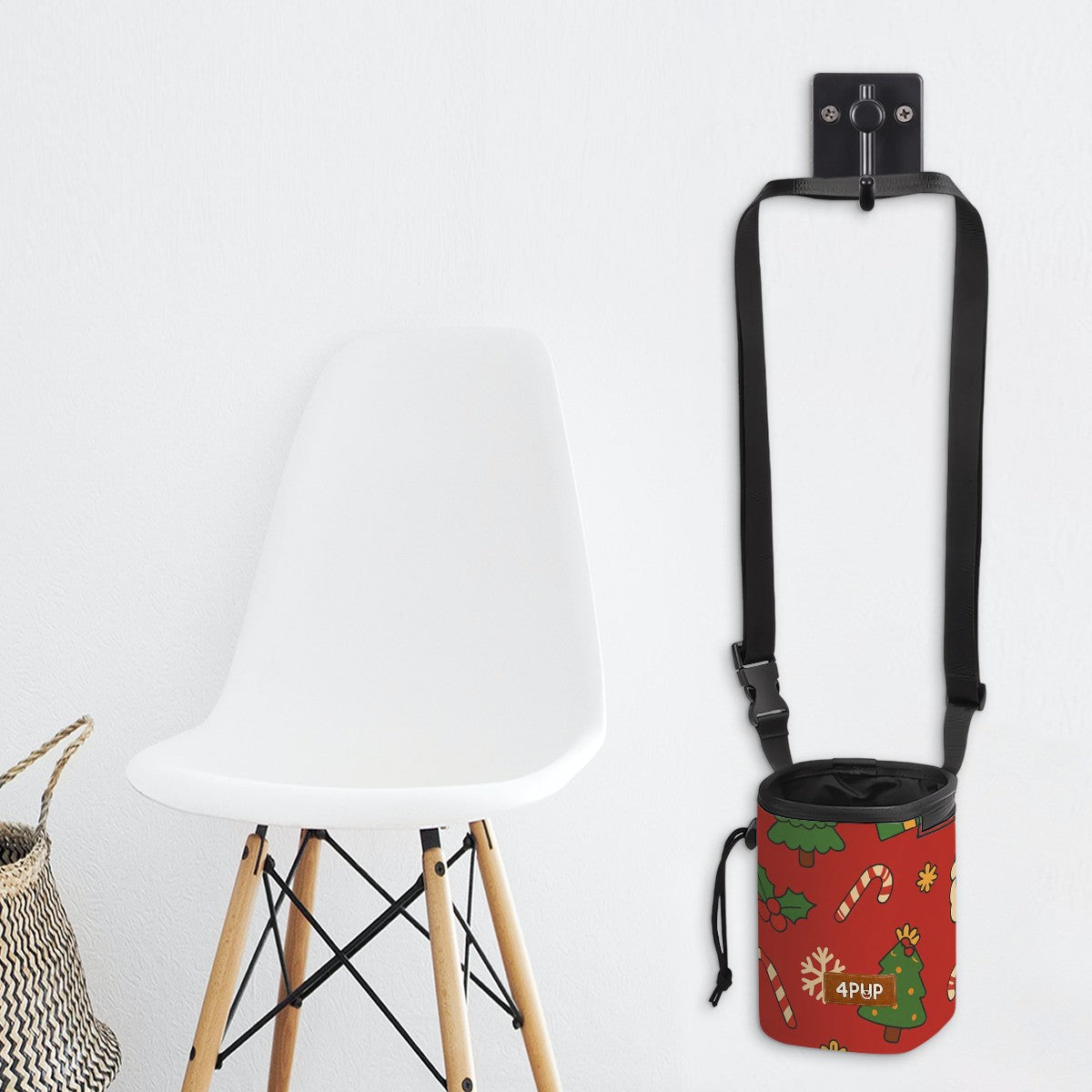 Stella   -  Dog Treat Pouch | Training Bag | Waist Clip | Bag Dispenser