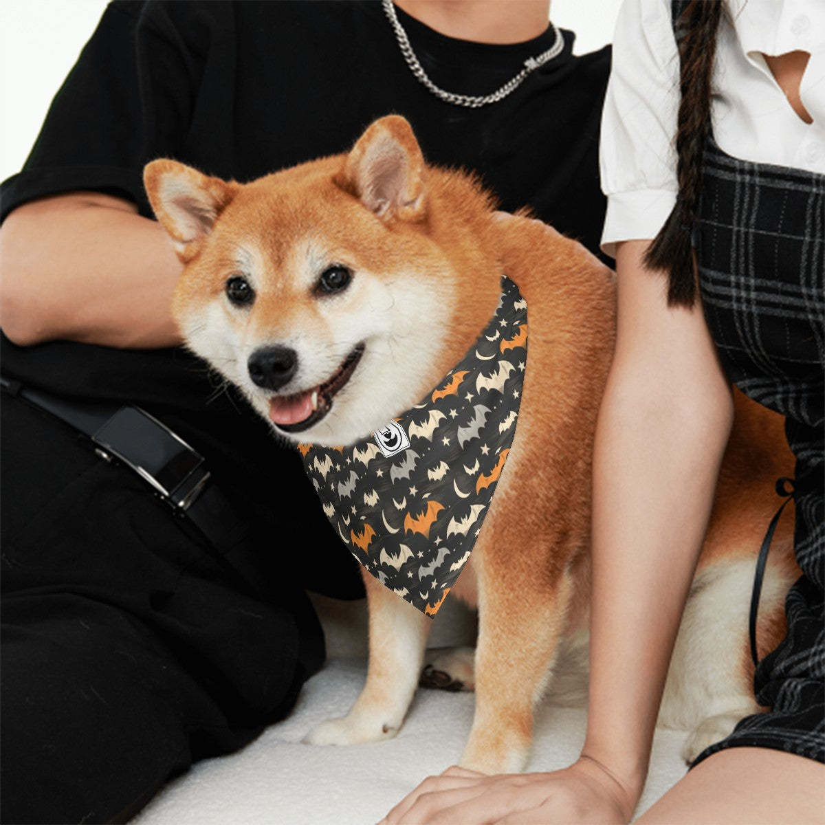Roux - Stylish Dog Bandana