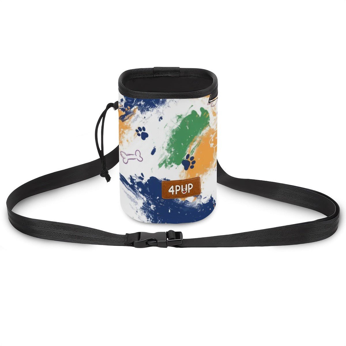 Oliver  -  Dog Treat Pouch | Training Bag | Waist Clip | Bag Dispenser