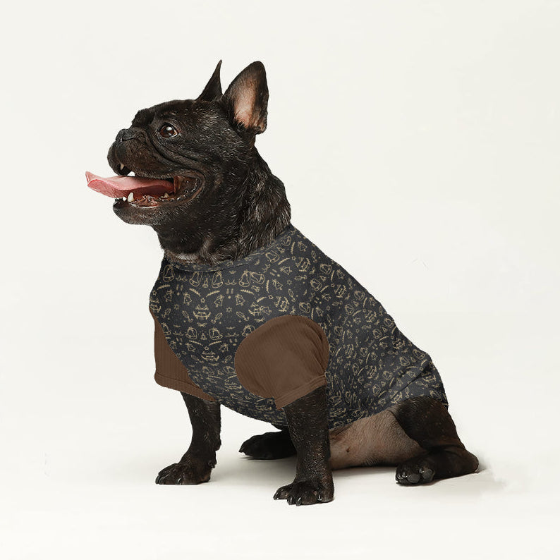 Alex - Dog Wool Sweater