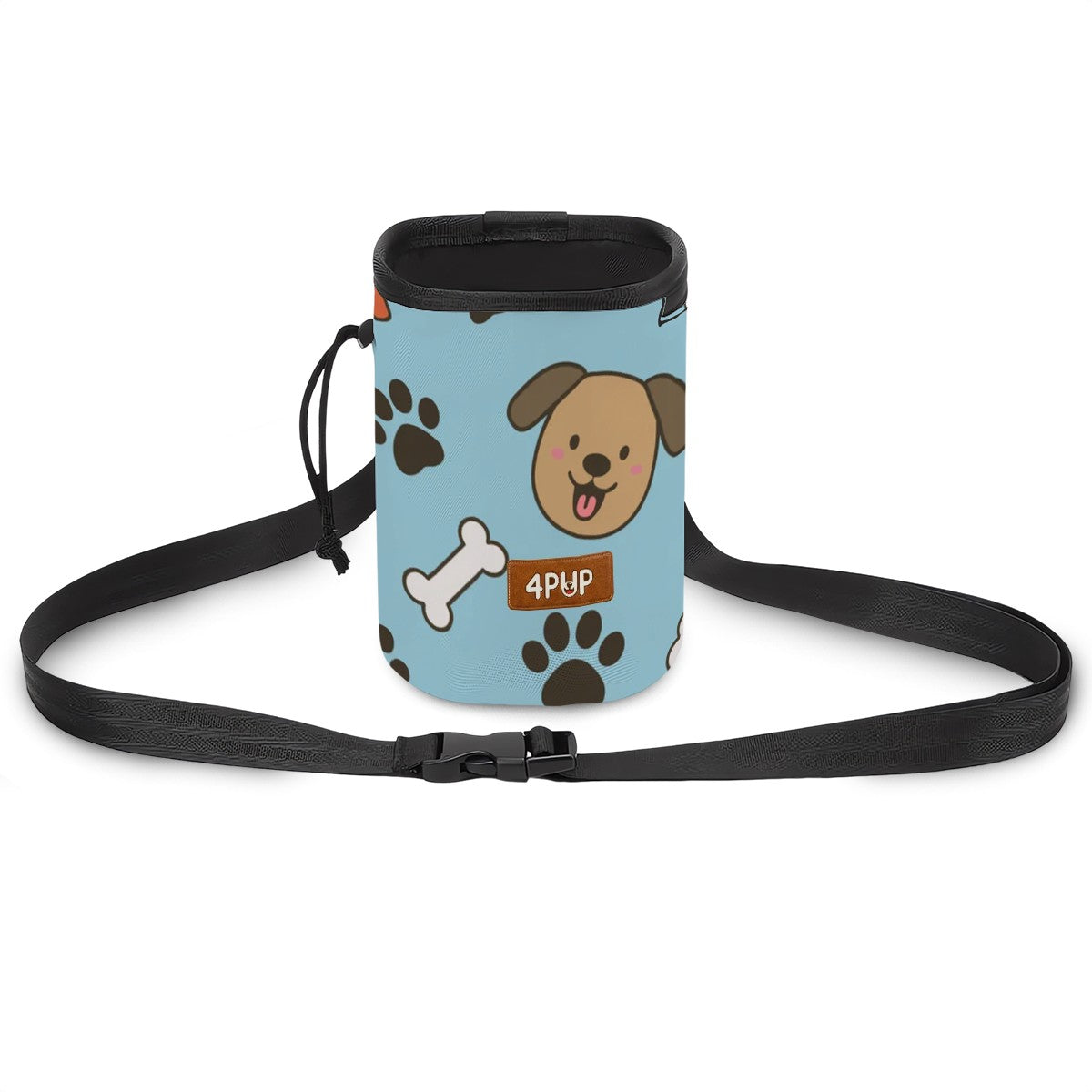 Layla -  Dog Treat Pouch | Training Bag | Waist Clip | Bag Dispenser