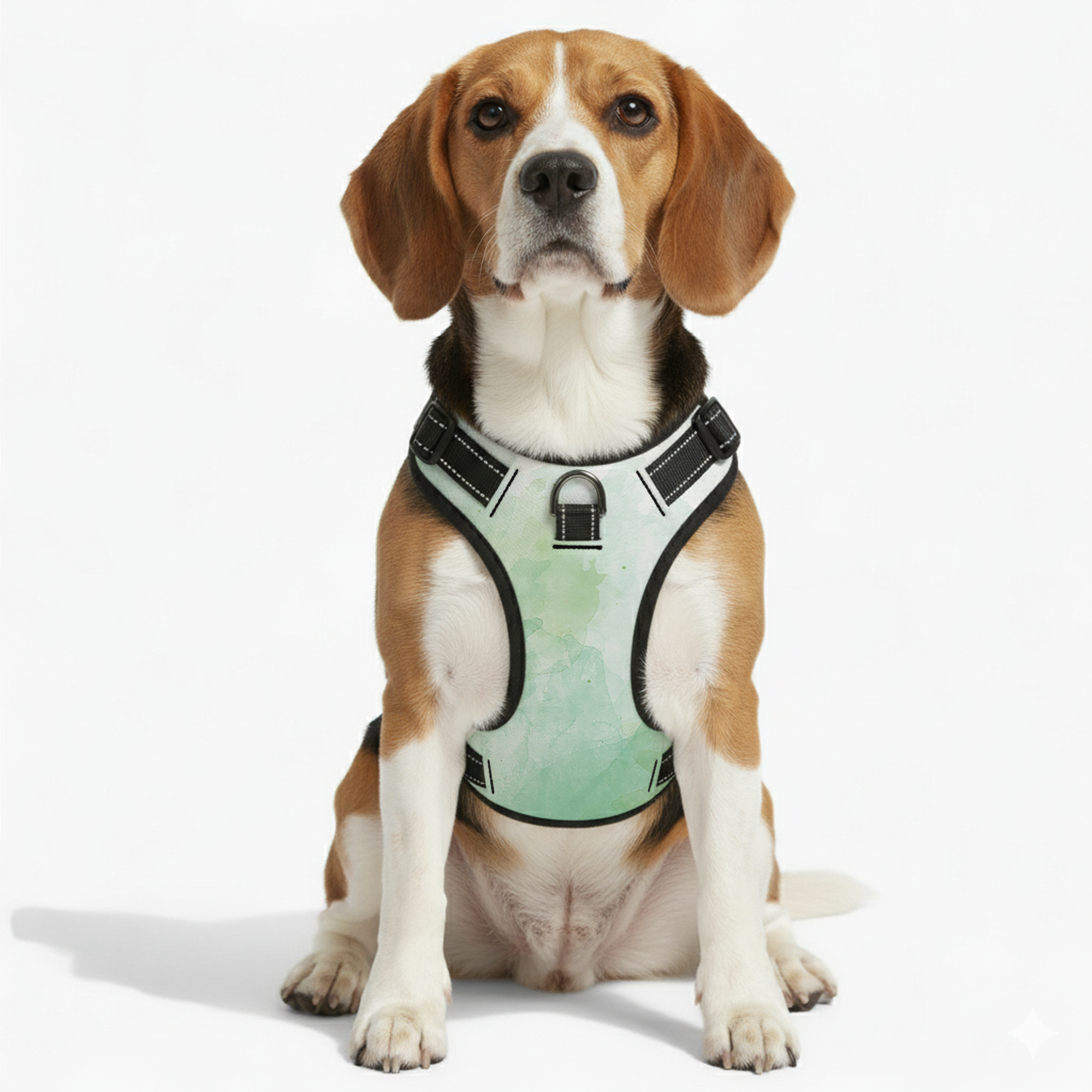 Toby - NO-PULL Dog Harness & Leash Set | for small and large Dogs