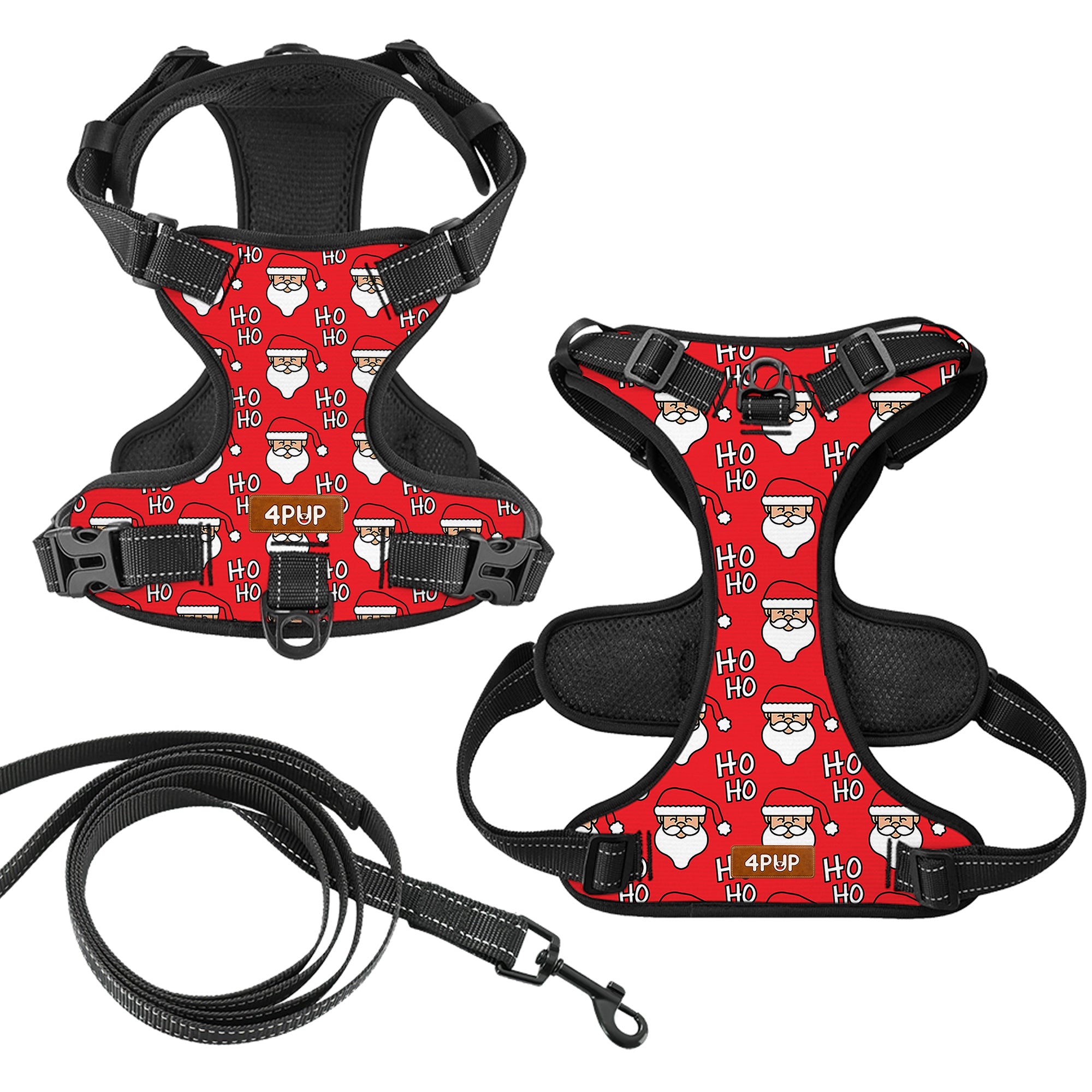 Buddy - NO-PULL Dog Harness & Leash Set | for small and large Dogs