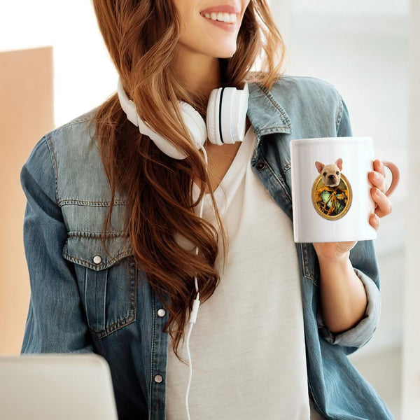 Personalized Coffee Mug – Custom Gift for Dog Lovers